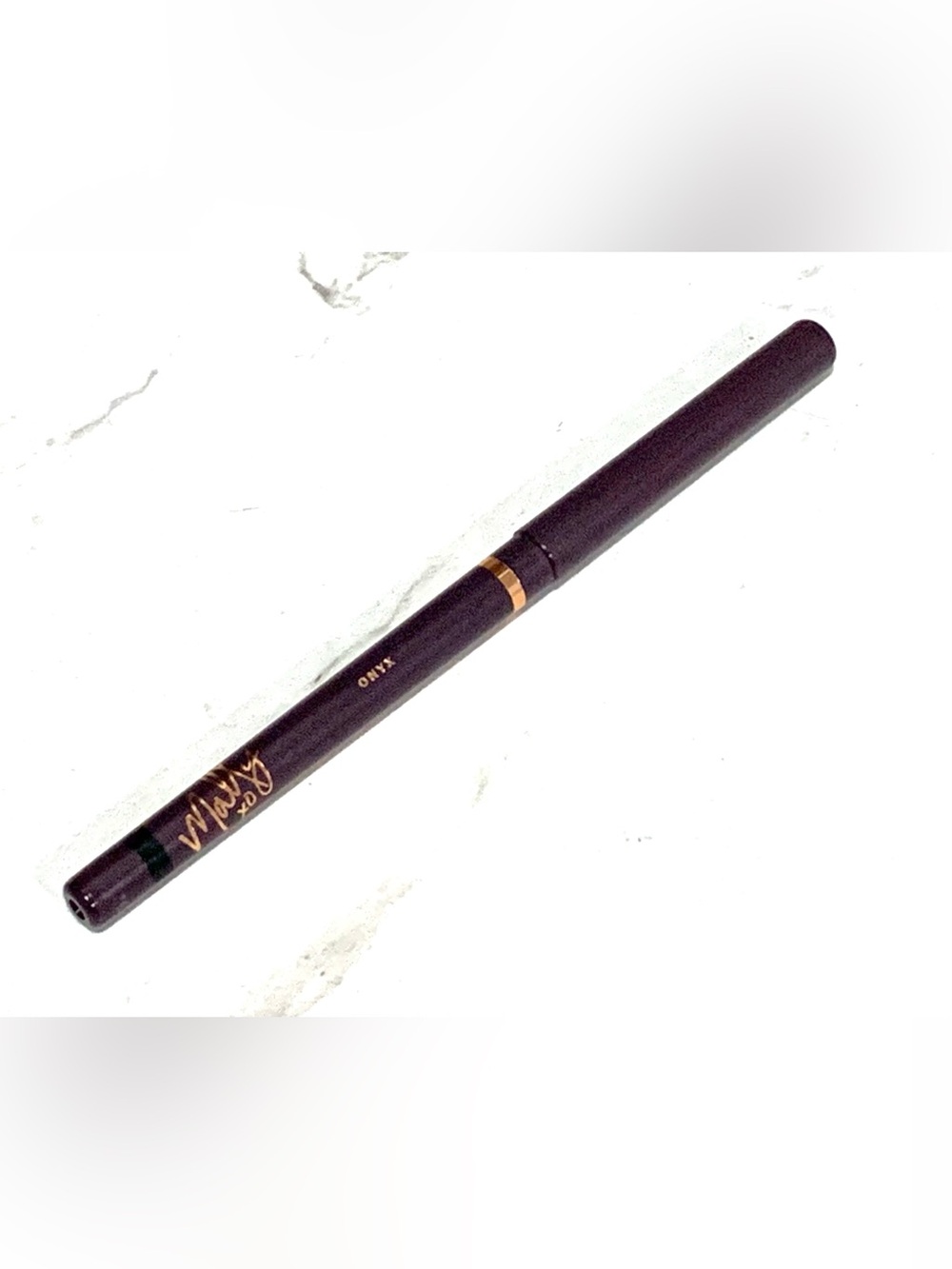 Mally gel waterproof liner ONYX
